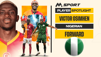Victor Osimhen: Nigeria’s Complicated Hero with Goals in His Genes